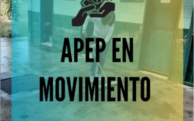 ¡El movimiento de la APEP no se detiene! 