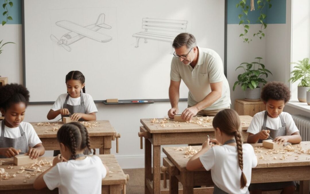 APEP: Compromiso con la educación técnica según Diseñar Nuevos Mapas de Esperanza