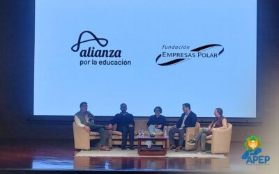 APEP impulsa la formación en oficios y valores en la IV Reunión de la Alianza por la Educación