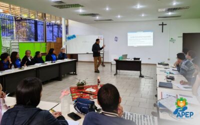 Encuentro formativo: El seguimiento de Jesús en la educación hoy