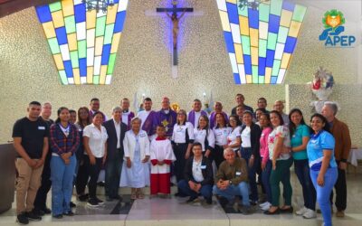 APEP fortalece la gestión educativa en la Región Lara con exitoso encuentro de formación