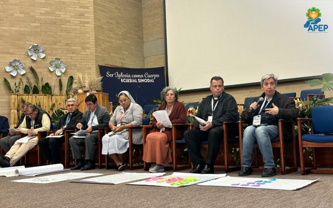 Finaliza en Bogotá la III Asamblea General de la Conferencia Eclesial de la Amazonía