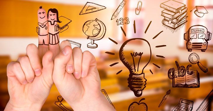 Las Innovaciones Educativas en la historia
