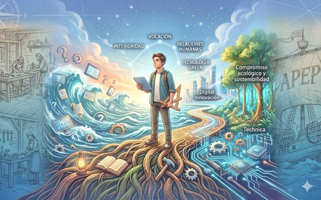 Navegar el Futuro desde nuestras Raíces Pedagógicas