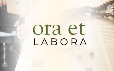 Relación entre la oración y el trabajo según el tradicional ora et labora