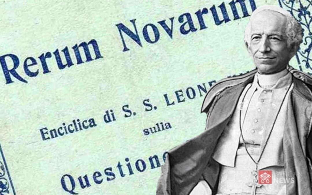 Educación y Justicia social en Rerum Novarum: a 135 años de su publicación