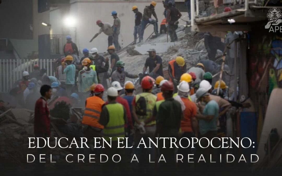 Acción Social de la Iglesia y el Nuevo Pacto Educativo Global: Una perspectiva desde APEP
