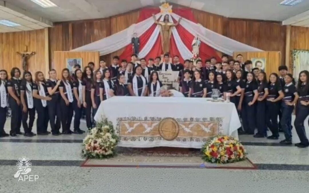 Sembrando futuro: 320 nuevos bachilleres se graduaron en los Liceos Taller APEP