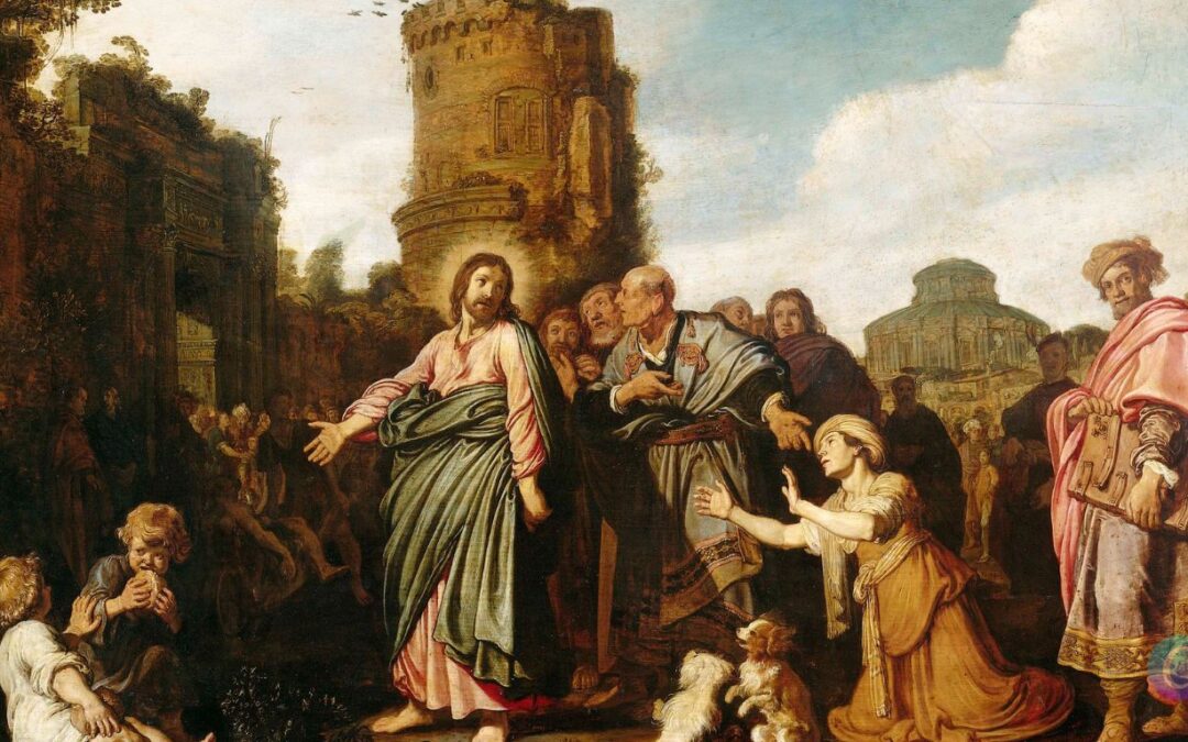 ¿Quién es Jesús hoy? Crisis de identidad eclesial y la triple tentación de la fe desencarnada