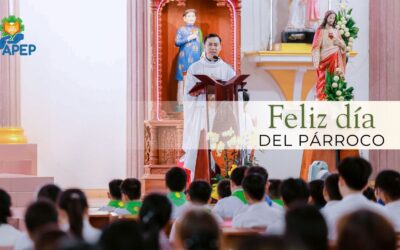 El rol de los párrocos junto a las comunidades en los Centros APEP